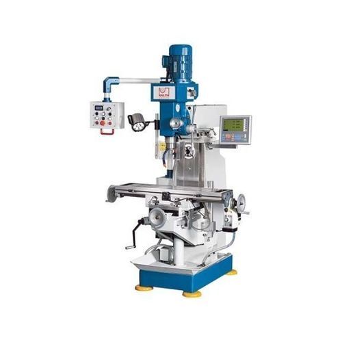 3轴铣床 - VHF 1.1 - Knuth Machine Tools - 卧式 / 立式 / 通用