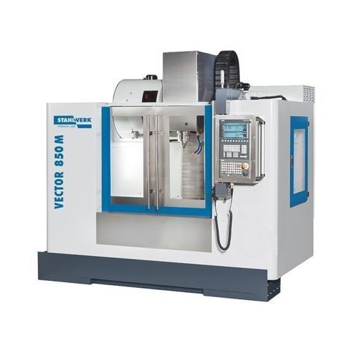 3轴CNC加工中心 - VECTOR 850 M Si - Knuth Machine Tools - 立式 / SK40 / 24工具