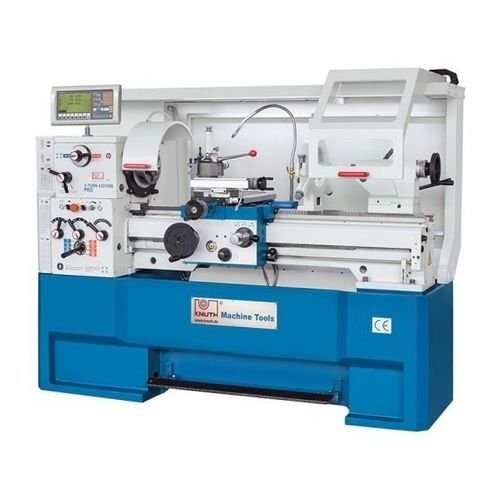 手动车床 - V-Turn 410 PRO - Knuth Machine Tools - 卧式 / 3轴 / Camlock