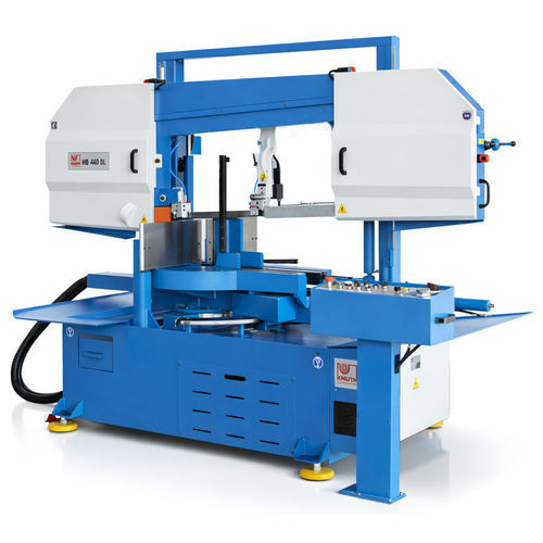 固定锯床 - HB 440 DL - Knuth Machine Tools - 带式 / 斜切 / 卧式