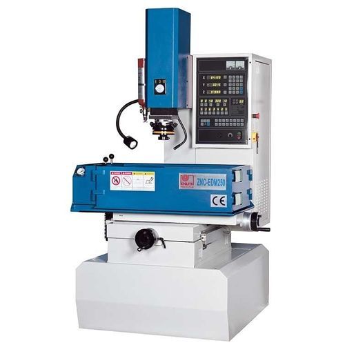 穿孔放电加工机 - ZNC-EDM 250 - Knuth Machine Tools