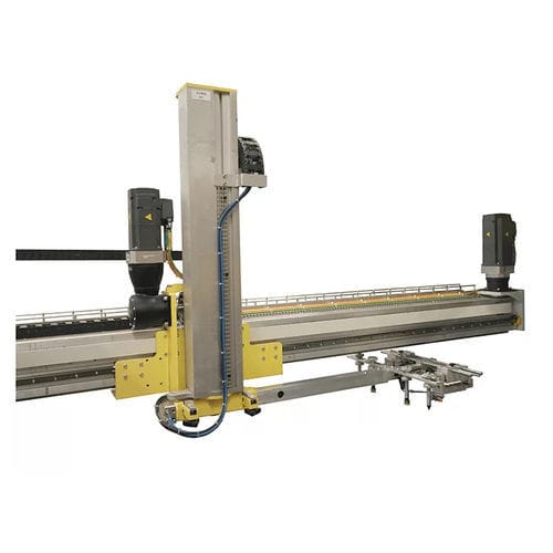 挠性给料机 - SF 20 series - AP&T - 钳式 / 用于工业 / 模块化