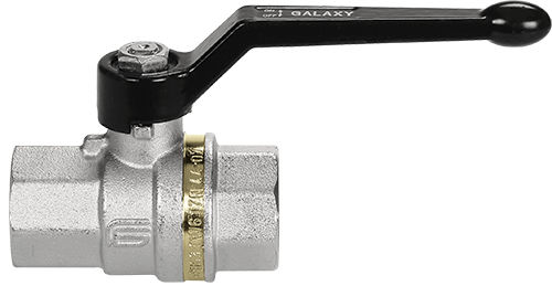 球形阀 - GALAXY series - EFFEBI - 杠杆 / 分配 / 用于水