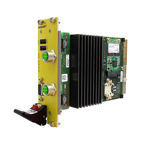 PICMG单板机 - F75P - MEN Mikro Elektronik - Intel Atom E6x0T 系列 / x86 / SATA