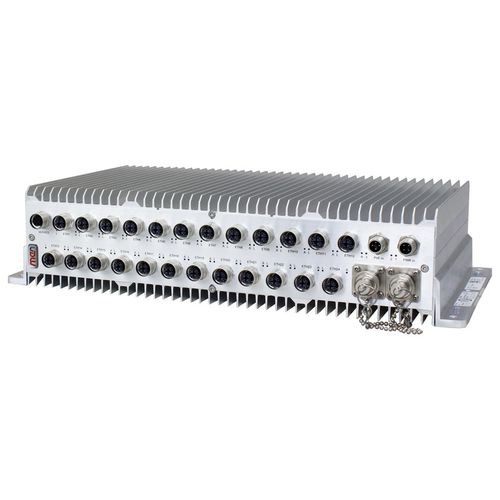 管理型网络交换机 - NL34 - MEN Mikro Elektronik - 14 端口式 / 千兆以太网 / 2 级