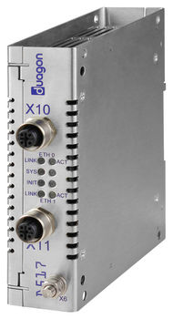 安全网关 - D517  - MEN Mikro Elektronik - 以太网 / 串行 / 管理型