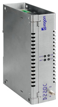 工业中继器 - D220C  - MEN Mikro Elektronik - CAN总线 / 绝缘