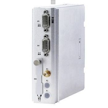GPS通信模块 - ME4  - MEN Mikro Elektronik - 接地总线 / CAN Bus / 无线型