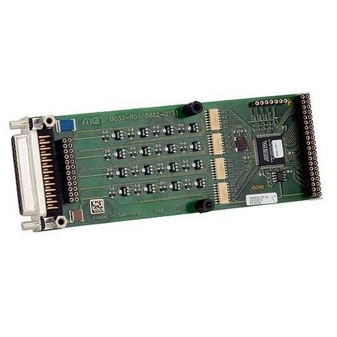 数字I/O卡 - M32  - MEN Mikro Elektronik - 16数字输入 / CPCI / VME