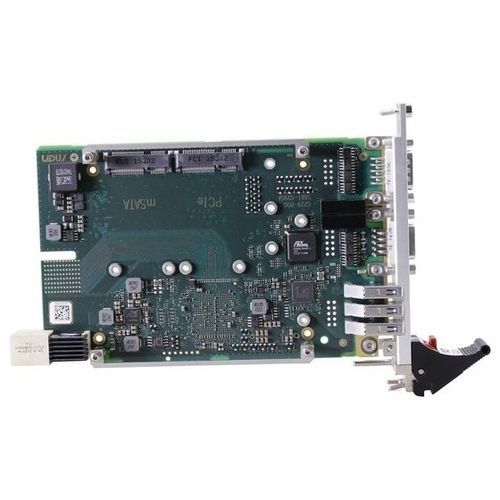 CompactPCI接口卡 - G229 - MEN Mikro Elektronik - PICMG / PCI Express / 串行