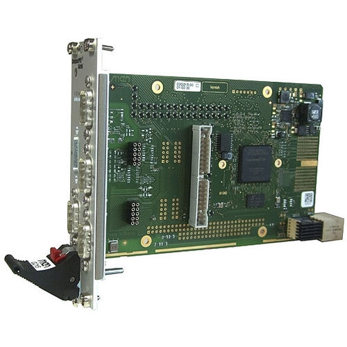 CompactPCI接口卡 - G215 - MEN Mikro Elektronik - FPGA / CAN Bus / 串行
