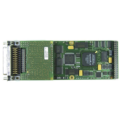 模拟I/O卡 - M36N - MEN Mikro Elektronik - 16通道 / 8路模拟输入 / CPCI