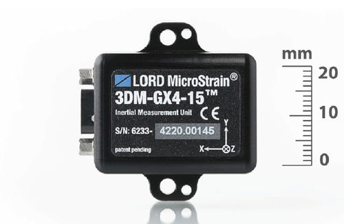 微型惯性导航系统 - 3DM-GX4-15™ - MicroStrain