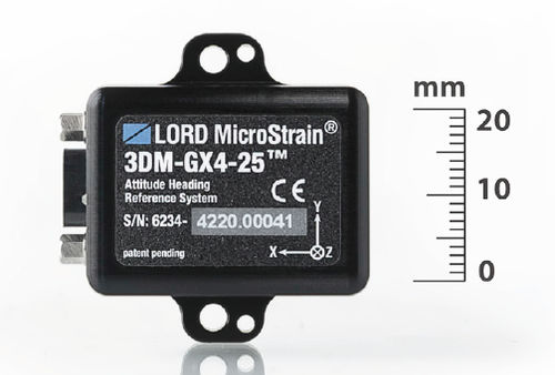 MEMS惯性传感器 - 3DM-GX4 -25™ - MicroStrain