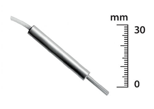 线性位移传感器 - S-DVRT® - MicroStrain - LVDT半桥 / 模拟 / 透明