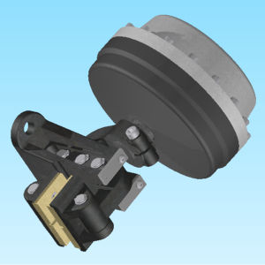 碟式制动钳 - PPD-N014 series - MWM FRENI-FRIZIONI - 气动 / 弹簧 / 安全