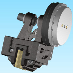 碟式制动钳 - PPT-N068 series - MWM FRENI-FRIZIONI - 气动 / 弹簧 / 安全