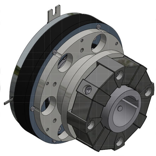 碟式离合器 - EMSL/DF-GE - MWM FRENI-FRIZIONI - 电磁
