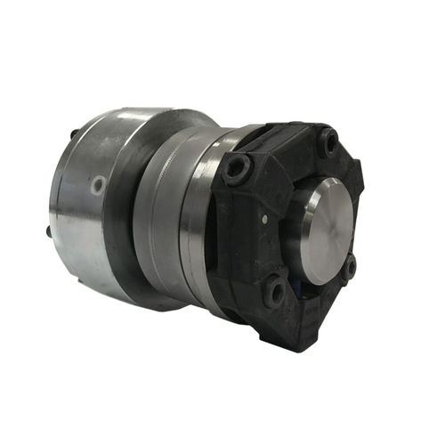 齿式离合器 - DPG-N - MWM FRENI-FRIZIONI - 弹簧 / 气动