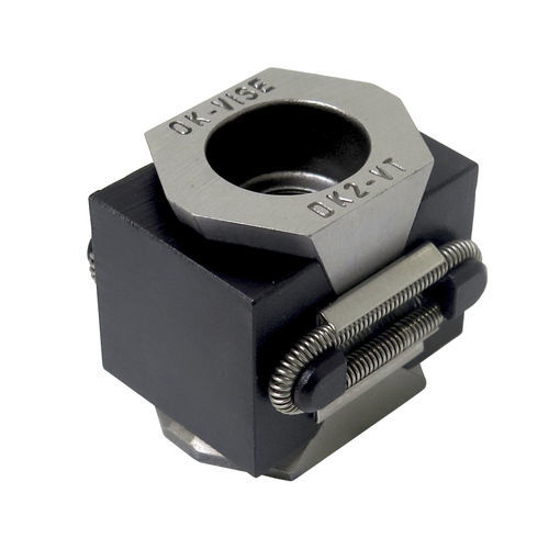 双楔形夹具 - DK2-WT - OK-VISE - 平面式