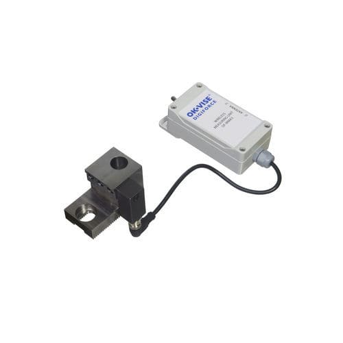 紧固力度监控系统 - Digiforce - OK-VISE - 用于数控加工机 / 无线型 / 数字