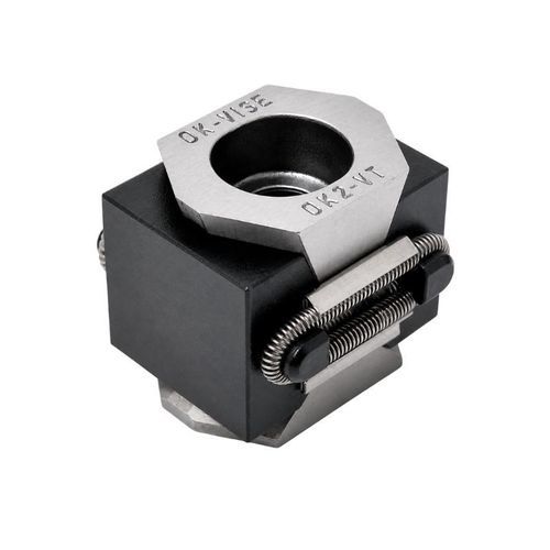 双楔形夹具 - DK2-WT - OK-VISE - 平面式