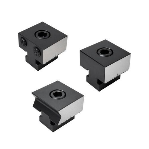 制动夹紧元件 - RMS - OK-VISE - 机械 / 用于加工车间 / 锯齿