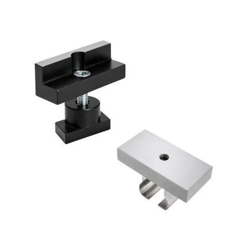 T形槽夹紧元件 - RMP series - OK-VISE - 机械 / 用于加工车间 / 平行
