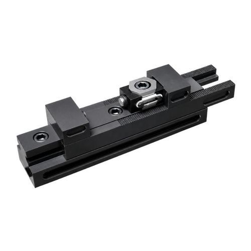 机械夹持单元 - CRH-K250 - OK-VISE - 轨道式 / 用于测量仪器 / 用于加工车间