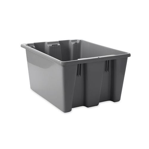 塑料货盘箱 - FG172100GRAY - Rubbermaid - 存储 / 运输 / 堆垛