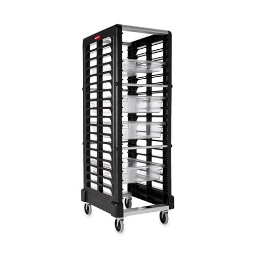 运输输送架 - FG332000BLA - Rubbermaid - 用于食品