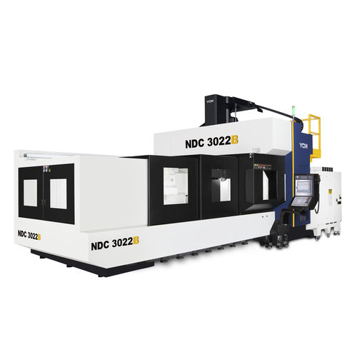 3轴CNC加工中心 - NDC3022B - YCM (Yeong Chin) - 立式 / 双柱式 / 40工具