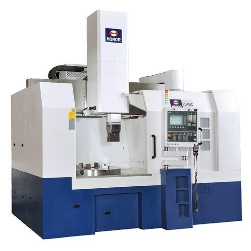 CNC数控车削加工中心 - VL-C series  - TTGroup - 立式 / 24工具 / 12工具