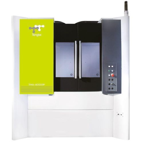 3轴CNC加工中心 - THA series - TTGroup - 卧式 / BT40 / BBT40