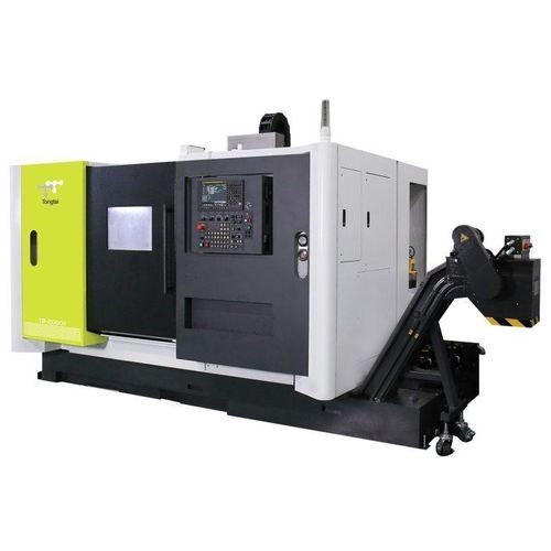 CNC数控车床 - TB series - TTGroup - 卧式 / 4轴 / 倾斜台面式