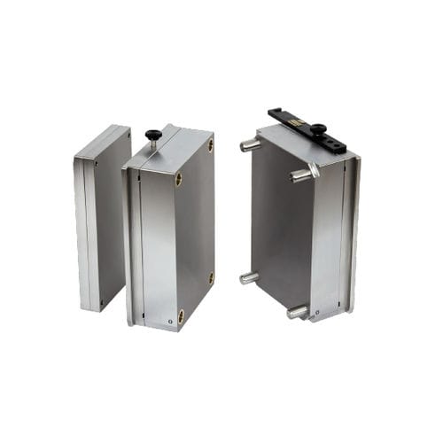 螺纹嵌件 - RTI® 08/09 Series - Progressive Components - 金属 / 矩形