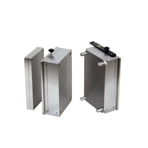 螺纹嵌件 -  RTI® 10/14 Series - Progressive Components - 金属 / 矩形