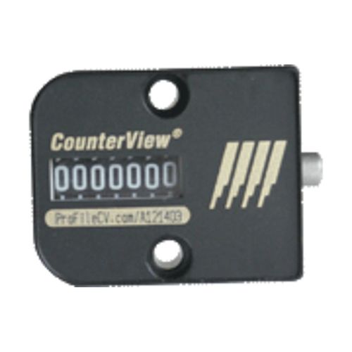 转速表计数器 - CounterView® - Progressive Components - 模拟 / 机械 / 塑制机