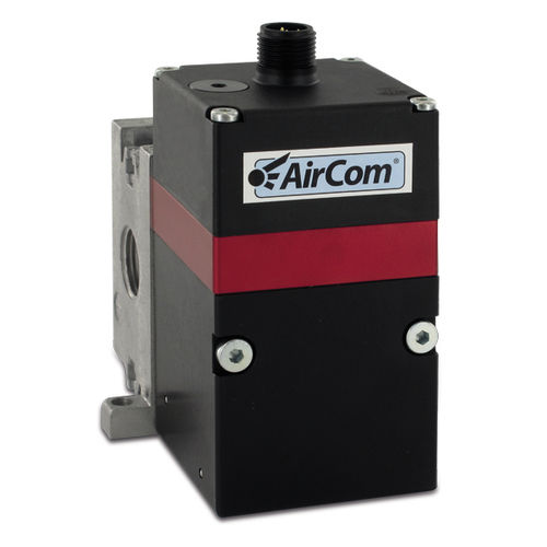 比例背压调节器 - PRE series - AirCom Pneumatic - 用于空气 / 隔膜 / 单级