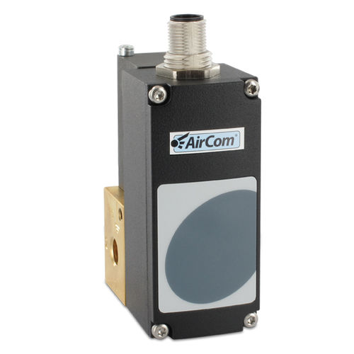 比例压力调节器 - PP series - AirCom Pneumatic - 用于空气 / 活塞 / PID