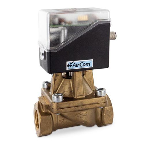 比例流量调节器 - P82 series - AirCom Pneumatic - 用于空气 / 用于气体 / 液体