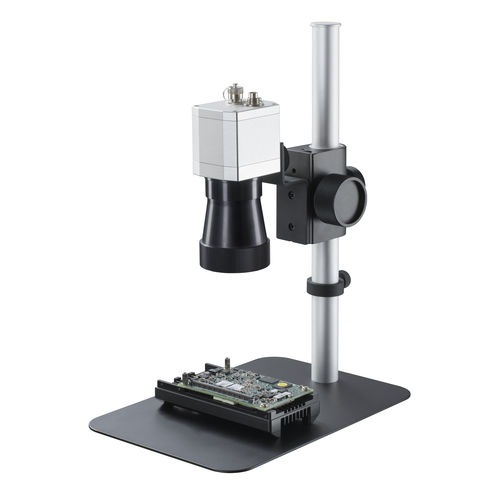 微距显微镜物镜 - PI 640i - Optris GmbH & Co. KG - 测量 / 检查 / 用于显微镜检查