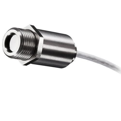 金属高温计 - CSmicro 3M series - Optris GmbH & Co. KG - LED / °C / 22:1