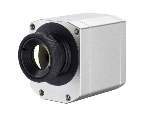 红外摄像机 - PI 450i G7 series - Optris GmbH & Co. KG - 数字 / 线扫描 / 用于玻璃工业