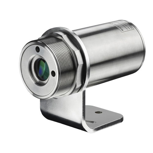 光学高温计 - CSvision R1M series - Optris GmbH & Co. KG - 双色 / 无显示 / °C