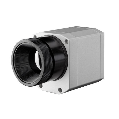 数字摄像机 - PI 640i series - Optris GmbH & Co. KG - 工业 / 用于汽车工业 / 用于加工过程监督