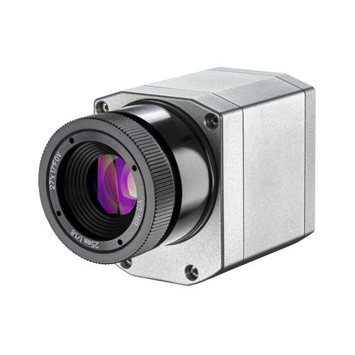 红外摄像机 - PI 08M series - Optris GmbH & Co. KG - 模拟 / HDR / 工业