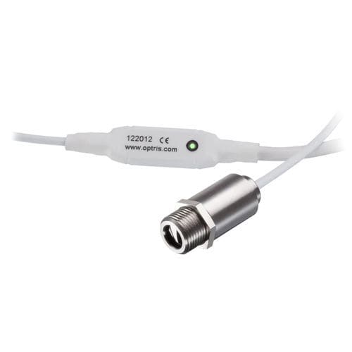 LED高温计 - CSmicro LTH series - Optris GmbH & Co. KG - °C / 15:1 / 22:1