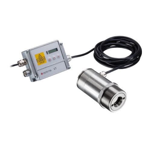 红外线温度计 - CTlaser 05M - Optris GmbH & Co. KG - 数字 / °C / 150:1