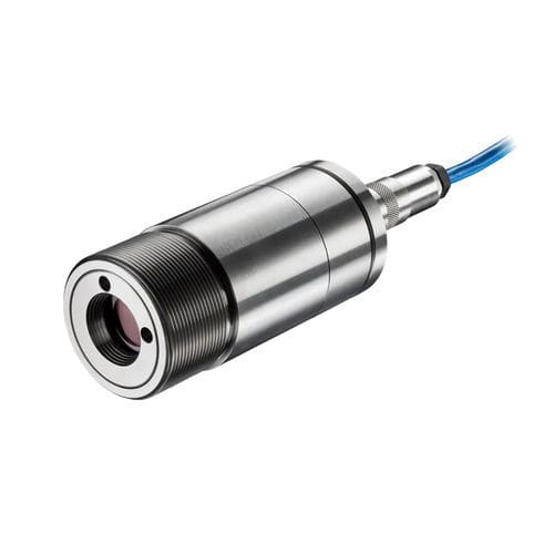 数字高温计 - CTvideo 1M series - Optris GmbH & Co. KG - °C / 150:1 / 固定